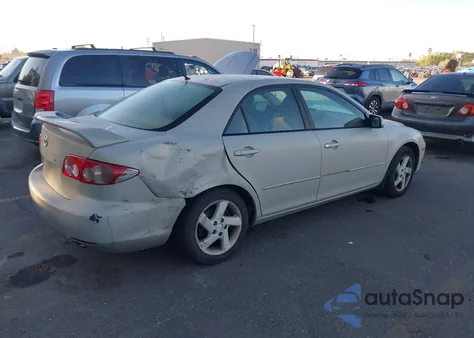 2004 Mazda Mazda6 I z USA, uszkodzony, nr VIN 1YVFP80C545N46018